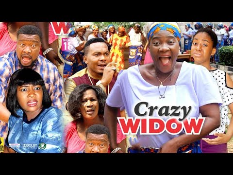 CRAZY WIDOW SEASON 3 {NEW HIT MOVIE} - MERCY JOHNSON|2021 MOVIE|lATEST NIGERIAN NOLLYWOOD MOVIE