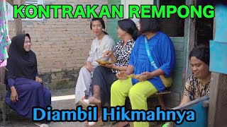 Download lagu DIAMBIL HIKMAHNYA || KONTRAKAN REMPONG EPISODE 485 mp3