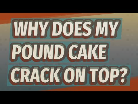 download lagu mp3 mp4 What Causes A Pound Cake To Crack On Top, download lagu What Causes A Pound Cake To Crack On Top gratis, unduh video klip What Causes A Pound Cake To Crack On Top