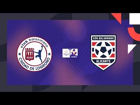 RESUMEN J04 Liga NEXUS ENERGIA ASOBAL DICORPEBAL LOGROÑO LA RIOJA vs HORNEO EÓN ALICANTE