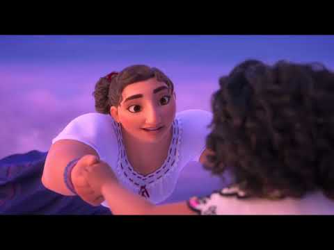 Encanto - Surface Pressure - Bahasa Indonesia