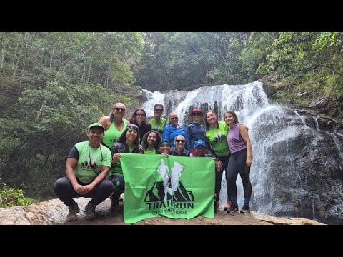 #Gratidão#Natureza#Amizade# Cachoeira da Gaivota/ Rio Acima- Minas Gerais (20/04/26).