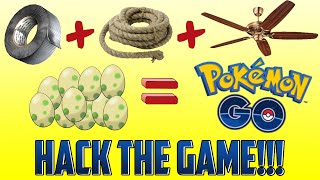 POKEMON GO HACK - CHEAT THE GAME - Incubate Eggs with Fake Walk