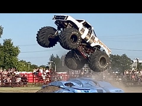 PSYCHO PAT - Monsters & Mayhem Brandon, MB July 25th