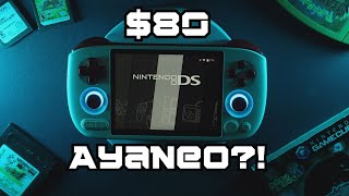 This $80 Handheld Changes EVERYTHING (AyaNeo Pocket Air Mini)