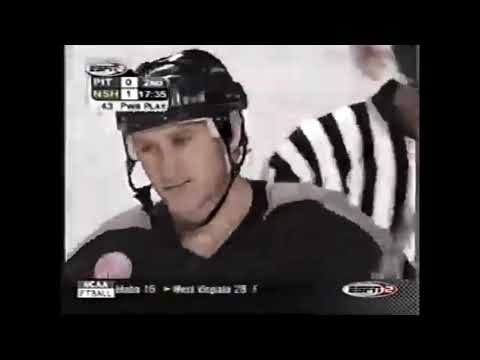 00/01 RS: Pit @ Nsh Highlights - 10/7/00