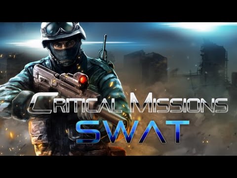 critical missions swat ios hack