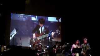 2015 Berklee Five-Week Funk Fusion Ensemble--Tiger Okoshi's "Bubble Dance"