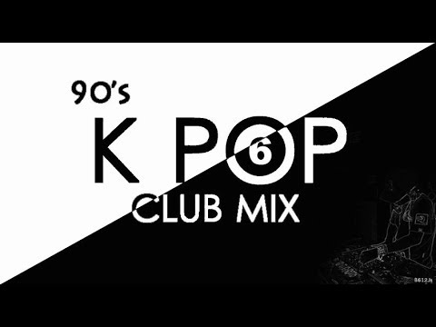 90's K Pop B612Js Mix 6