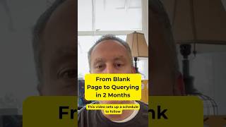 Download lagu From Blank Page to Querying in 2 Months #amquerying #authorproblems #literaryagents #writingtips #pb mp3