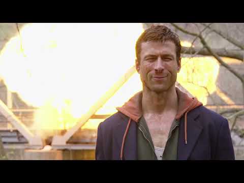 Action Hero - The Running Man featurette