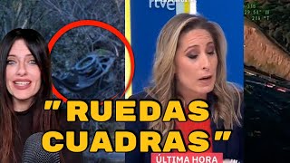 "Ruedas cuadradas" y otras estafas mediáticas de Adamuz