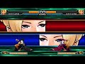 VICE MATURE IORI KOF 2002 UM POWERS