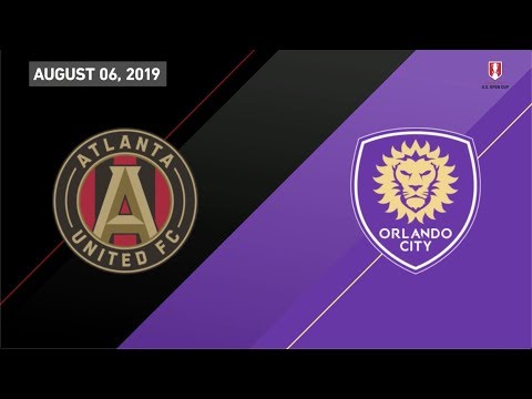 Orlando City 0-2 FC Atlanta United