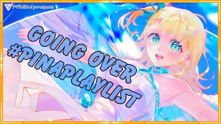 【#PinaPlaylist】 Going over your song recommendations!!