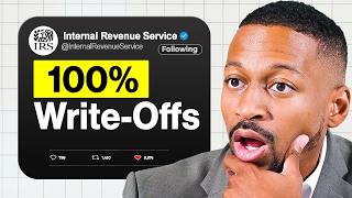 How I Turn Personal Expenses into BUSINESS Expenses (Unlock These 9 Tax Write Offs)