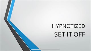 Set It Off | Hypnotized (Lyrics)