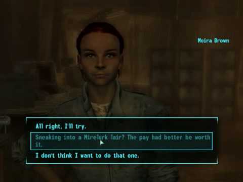 Fallout 3 wasteland survival guide chapter 2 with voiceover