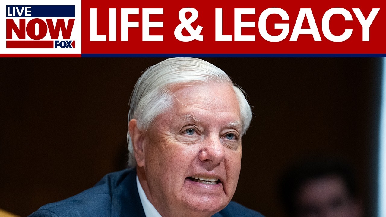 The life and legacy of Lindsey Graham