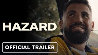 Hazard - Official Trailer (2024) Dimitri 'Vegas' Thivaios, Jeroen Perceval, Jennifer Heylen