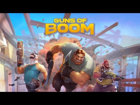 Guns Of Boom Gameplay on honour 9 Lite  13 kills