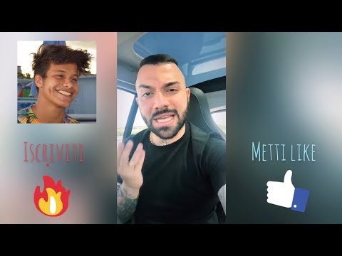 ER FAINA INSULTA E PRENDE IN GIRO DENIS DOSIO E TUTTI QUELLI CHE LO STANNO COPIANDO SU INSTAGRAM !!