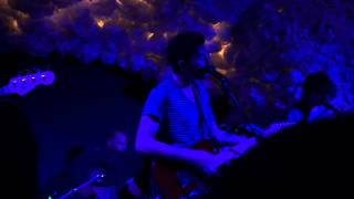 No Widows - The Antlers - Glasslands Gallery