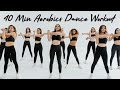 Aerobics Workout For Beginner Weight Loss Workout Best Cardio Vishal Prajapati 2022