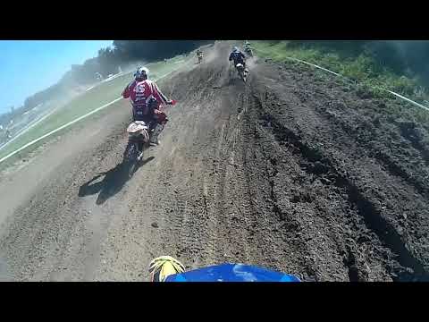 Foktő motocross Ob 2019.09.15 . Senior 1.futam.