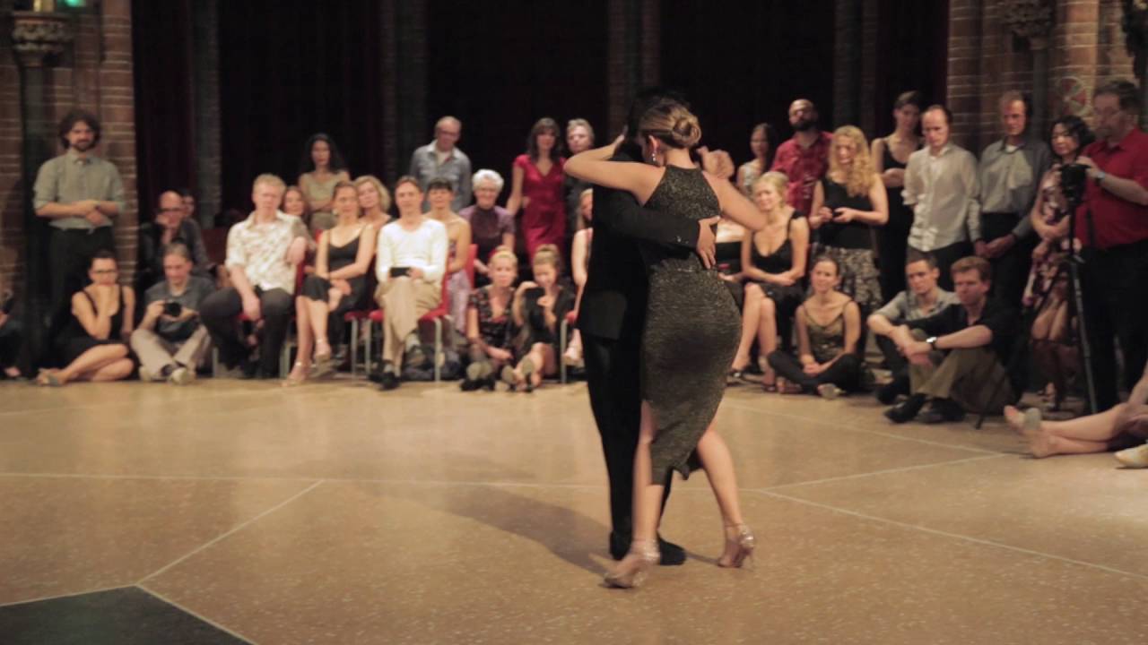 Noelia Hurtado and Carlitos Espinoza in La Bruja Amsterdam - part 3