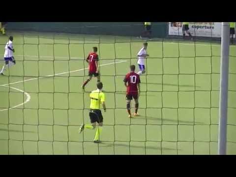 Hachim Mastour Great Skill Vs Brescia