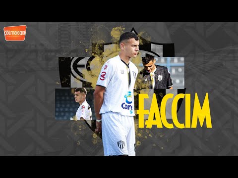 ⚽ FACCIM / VOLANTE / Kauê Silvestre Faccim