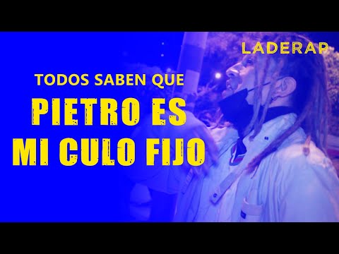 #LadeRap | Pietro vs Pocho | Batallas de Freestyle