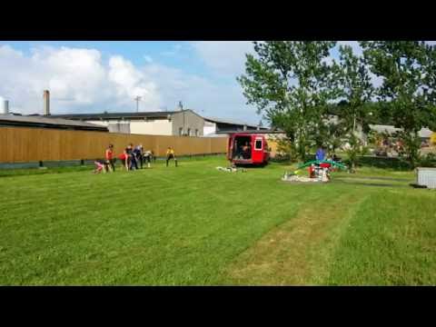 SDH Pavlov Výběr - trénink ženy