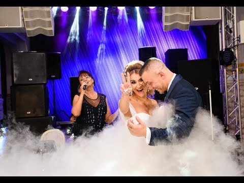 CORINA SZATMARI & MARIUS ZBICIU-SUPER PETRECERE(LIVE)-NUNTĂ ORADEA-2019