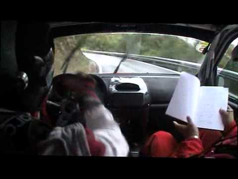 RALLY ISOLA D'ELBA 2012: GAMBA - AMOROSO WWW.IDEAIMMAGINE.NET