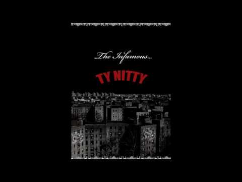 Ty Nitty Feat Flame killa and Blaq Mobb (G.O.D)-At The Window