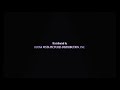 Closing Logos James And The Giant Peach 1996