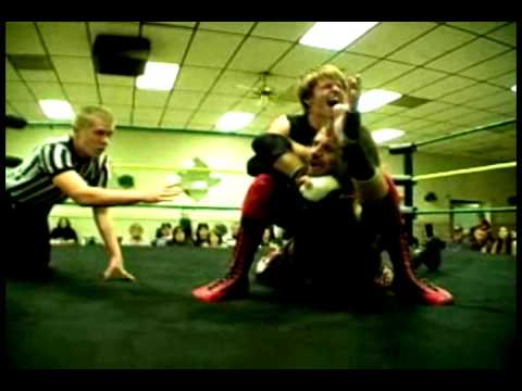 CLASH Wrestling - Danny Danger and Josh Thor vs  H3RD (Tommy Treznik & J. Miller) Mixed Music Video
