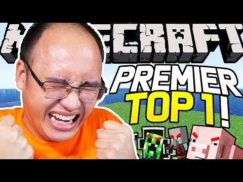 Polo - MY FIRST TOP 1 IN MINECRAFT BATTLE ROYALE!
