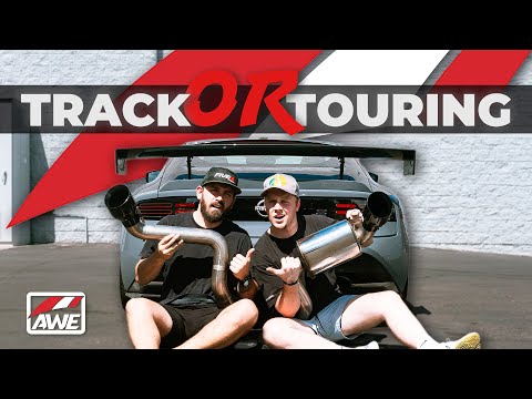 The BEST Bang For Your Buck Nissan Z Exhaust! | AWE Touring & Track Edition