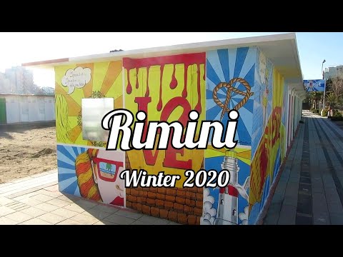 Rimini Winter 2021 HD