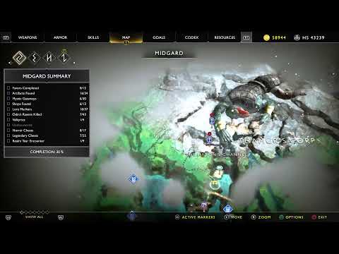 God of War Playthrough PS5! Pt.10