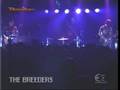 The Breeders - Tipp City (live 03-07-03) 