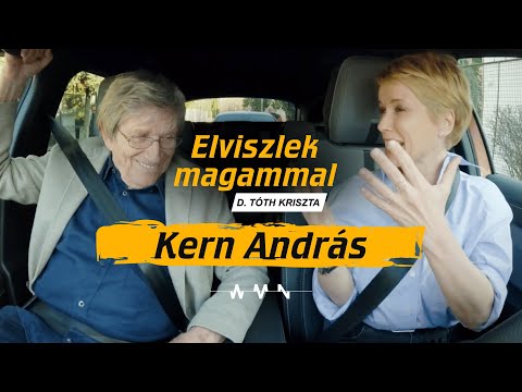 Kern András  – Elviszlek magammal (búcsúévad)