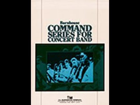 Fire Dance - David Shaffer (with Score)