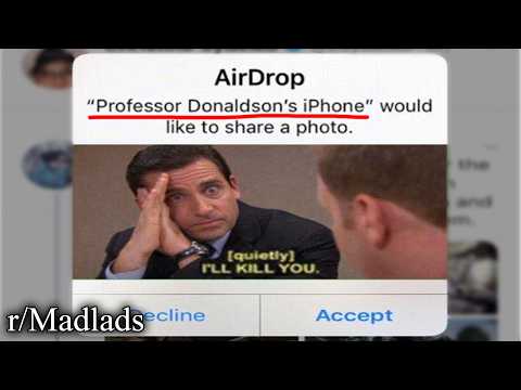 mad lads from the internet