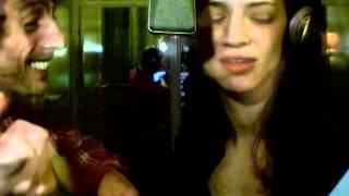 Roberto Kunstler & Asia Argento – Mentre