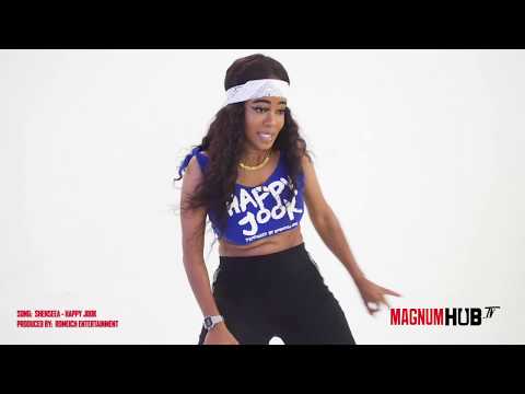 Dancing With Happy Feet- Happy Jook