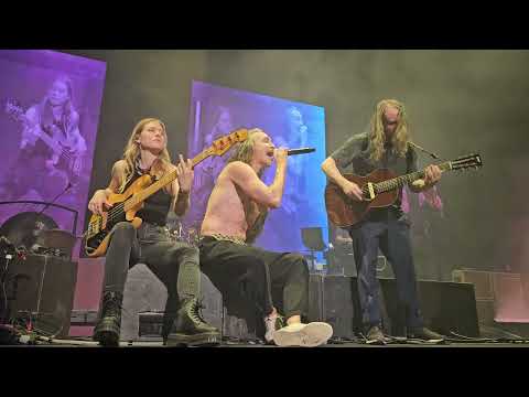 Incubus - Drive Live @ Little Ceasers Arena Detroit, Michigan 8/23/2024